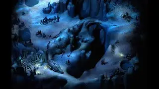 Icewind Dale: Enhanced Edition. Heart of Winter сюжетный квест