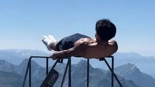 UGO OTZ - CALISTHENICS 2024