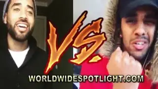 JUSTIN BIEBER SINGING BATTLE Derranday VS jaysamson WORLDWIDESPOTLIGHT