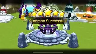 Summoners War | L/D nat 5 Zeratu (Dark Chimera) summon! Lets get it!