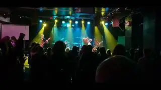 Organectomy - Tracheal Hanging @ Slay, Glasgow 24th May 2025