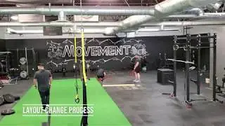 Gym Tour: New Layout Walkthrough