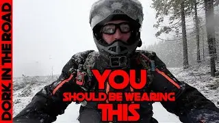 The Most Important Dual Sport/ADV Motorcycle Safety Gear YOU Aren't Using...