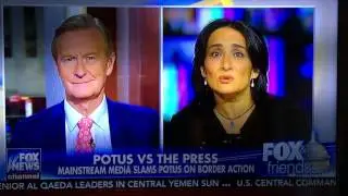 Asra Nomani Talks About the Jan. 2017 Immigration Ban