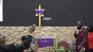 Evangelist Tamara Blake Live Stream