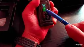 E-papieros : SMOK MORPH 3 MOD ( unboxing )