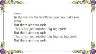 Lasse Lindh - Rush Lyrics