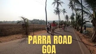 Parra Road | Goa | Dear Zindagi Scene | SRK | Alia bhatt