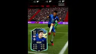 TOTS92 MOUNT IS SQIRREL ! - FIFA21 Ultimate Team