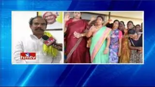 AP Minister Kothapalli Samuel Jawahar Face to Face over Liquor Shops in Residential Areas | HMTV