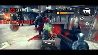 Dead Trigger 2 - MP5K
