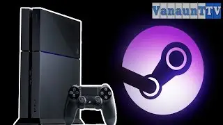 STEAM НА PLAYSTATION 4
