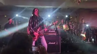 Ozzy Osbourne Tribute by Nuno Bettencourt Turkey Jam 