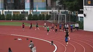 S3 inter-class 4x100 Relay [2025-26 Raimondi College Sports Day]