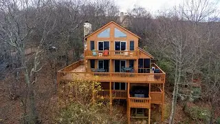 Rockstar Ridge - Vacation rental in Wintergreen, Virginia - 30 Seconds