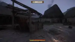 Kingdom come: Deliverance на XBOX ONE X как играть с такими лагами?!