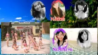 【SUPER☆GiRLS】『MAX!』 {Groupdub/collaboration}