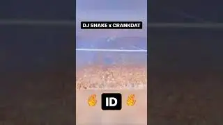 DJ Snake & Crankdat - ID