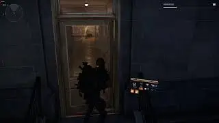 Division 2 graphics and physics demonstration