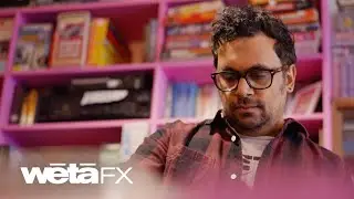 Crew Cuts: Keith Herft - Sequence Visual Effects Supervisor | Wētā FX