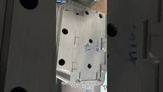 Tooling molds quality control according to ISO 9001:2015 Opro tech engineering