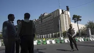 Tehran attackers were Iranian members of ISIL, says intelligence ministry
