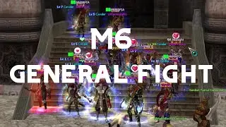 M6MAFIA GENERAL FIGHT - PVP METIN2 RO