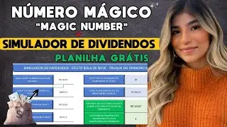 Descubra o N&uacute;mero M&aacute;gico: A F&oacute;rmula dos FIIs para Receber Dividendos Infinitos! 🚀💸