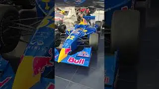 Red Bull Formula 1 in Hangar 7 #redbull #formula1 #f1  #hangar7 #hangar #salzburg #austria