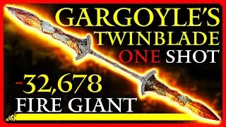 ABSOLUTELY BROKEN! Use These TWINBLADES To Make Elden Ring Bosses Dissapear | All Remembrance No Hit