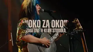 Zagi - oko za oko / LIVE @ Klub Stodoła