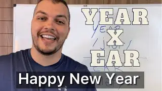 YEAR or EAR - PRONÚNCIA