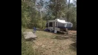 Deer Camp 2023  the first week