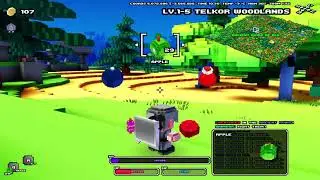 Cube World (Pyro Progression & CubeMegaMod) These Creatures Don't Hold Back - (Mods in Description)