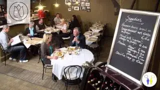 Tekst 19 Bestellen in het eetcaf&eacute;