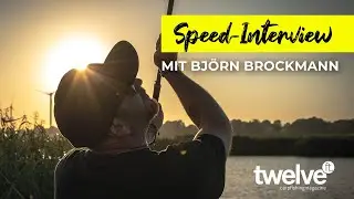 Speed-Interview #4: 20 Fragen an Bj&ouml;rn Brockmann | Flussangeln | Boilies | Frauen | Karpfenangeln