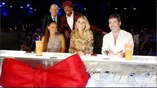 America&rsquo;s Got Talent Holiday Spectacular - Interviews [HD]