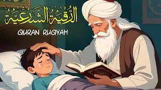 شاهد خروج الحسد والعين والهم والغم والأمراض من جسمك بعد سماع لهذا الحرز المبارك- وراقب النتيجة