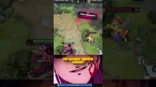 ЛУЧШИЙ СПОСОБ ПРОБИТЬ ENCHANTRESS В DOTA 2 | тгк: @melonitylive #dota2 #дота2