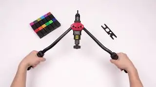 Amjoy 16'' Rivetnut Tool
