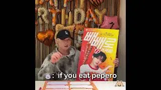 Lee Know birthday live core