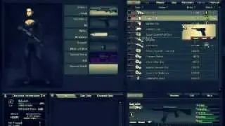 Combat Arms Fusion Stage 2 Weapons/Update