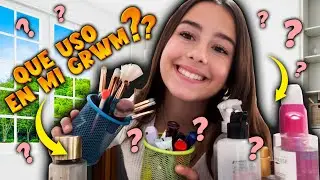 GRWM lo que yo utilizo !!
