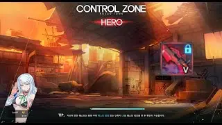 25년4월10일 히로코 컨트롤존43   [Soulworker] Hero Control Zone 43(OC V)