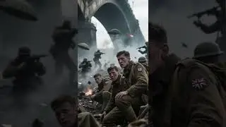 The WW2 Mistake That Changed Everything | Operation Market Garden #history#WW2