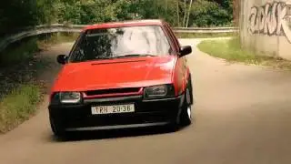 Škoda Favorit „Fakanismo“