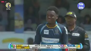 Hero CPL 2020 Match 19 - BT vs SLZ [Full Match Replay]