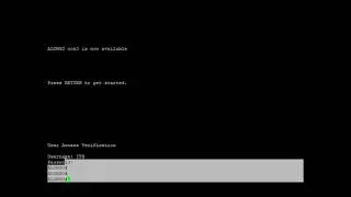CONFIGURACI&Oacute;N DE BANNER LOGIN - ROUTER CISCO 800 SERIES