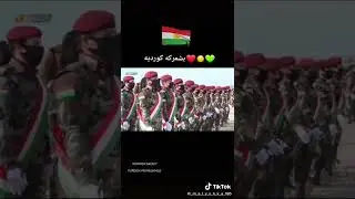 Kurdish Army. Пешмарга Курдистан