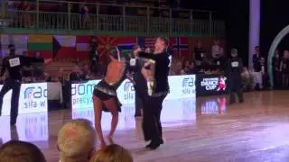Radom FDC 2016 Youth II LA Finał Jive